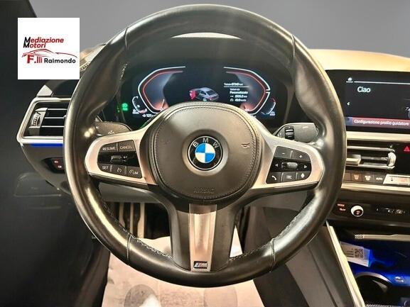 Bmw 316 316d 48V Msport 86.000KM