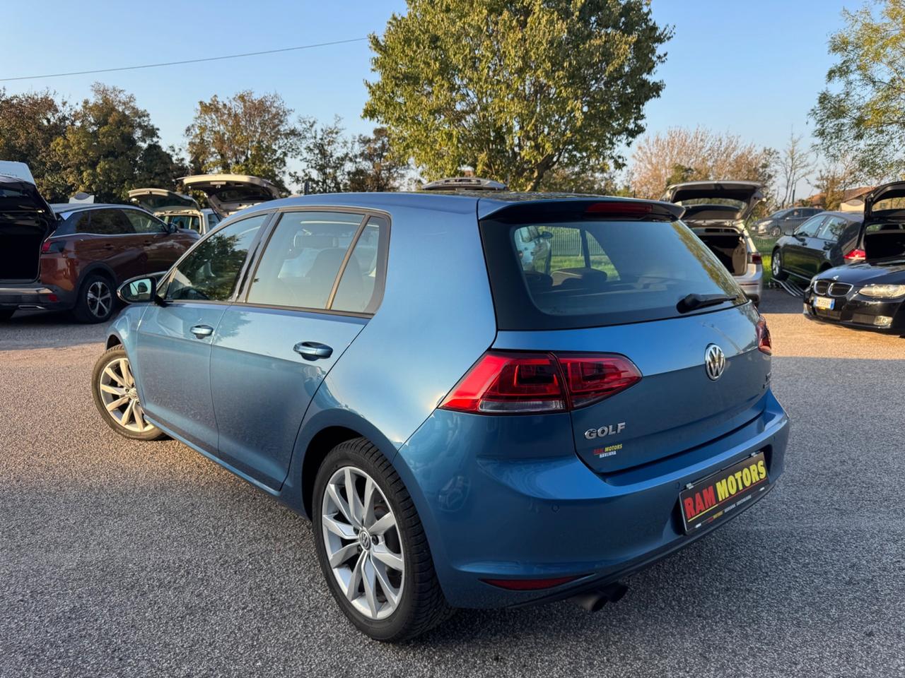 Volkswagen Golf 1.4 TSI 5p. Highline BlueMotion Technology