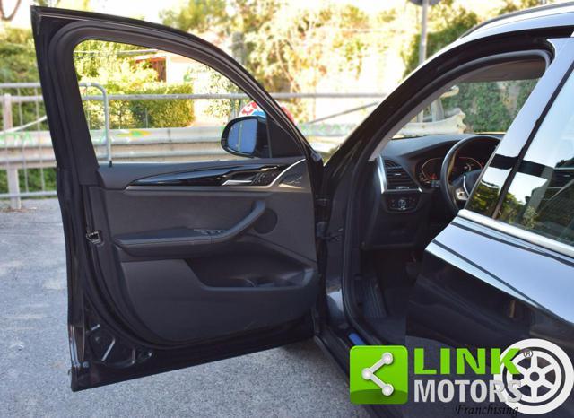 BMW X3 xDrive30i Msport