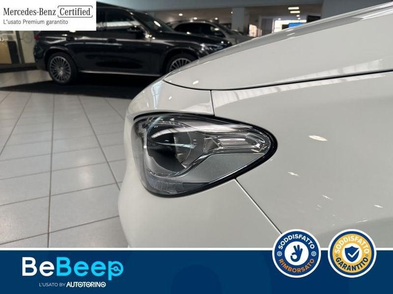 Mercedes-Benz Classe B B 180 D EXECUTIVE AUTO