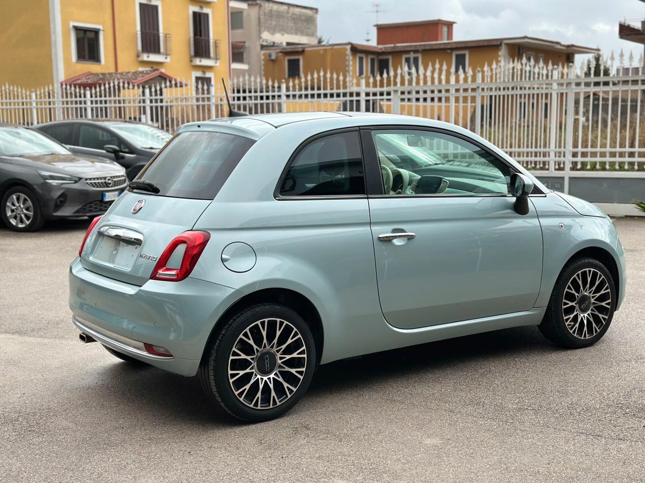 Fiat 500 1.0 Hybrid Dolcevita '23