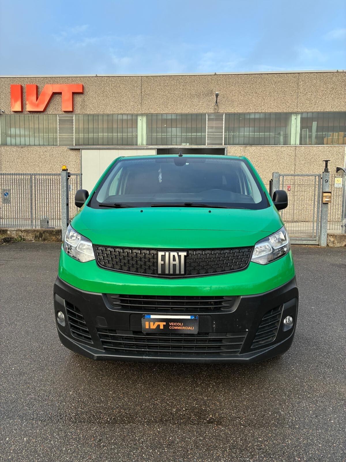 Fiat Scudo 2023