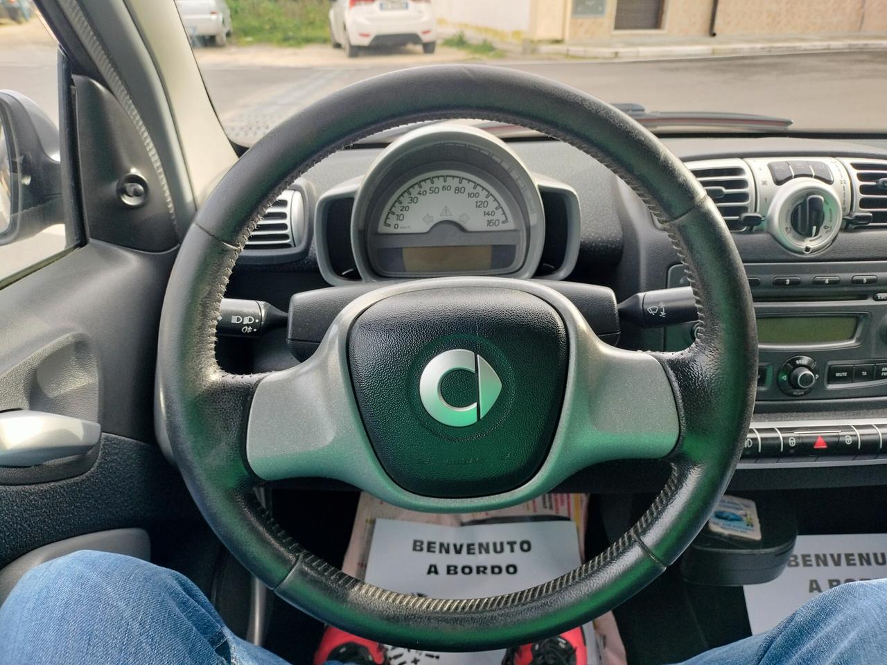 Smart ForTwo 800 40 kW coupé passion cdi