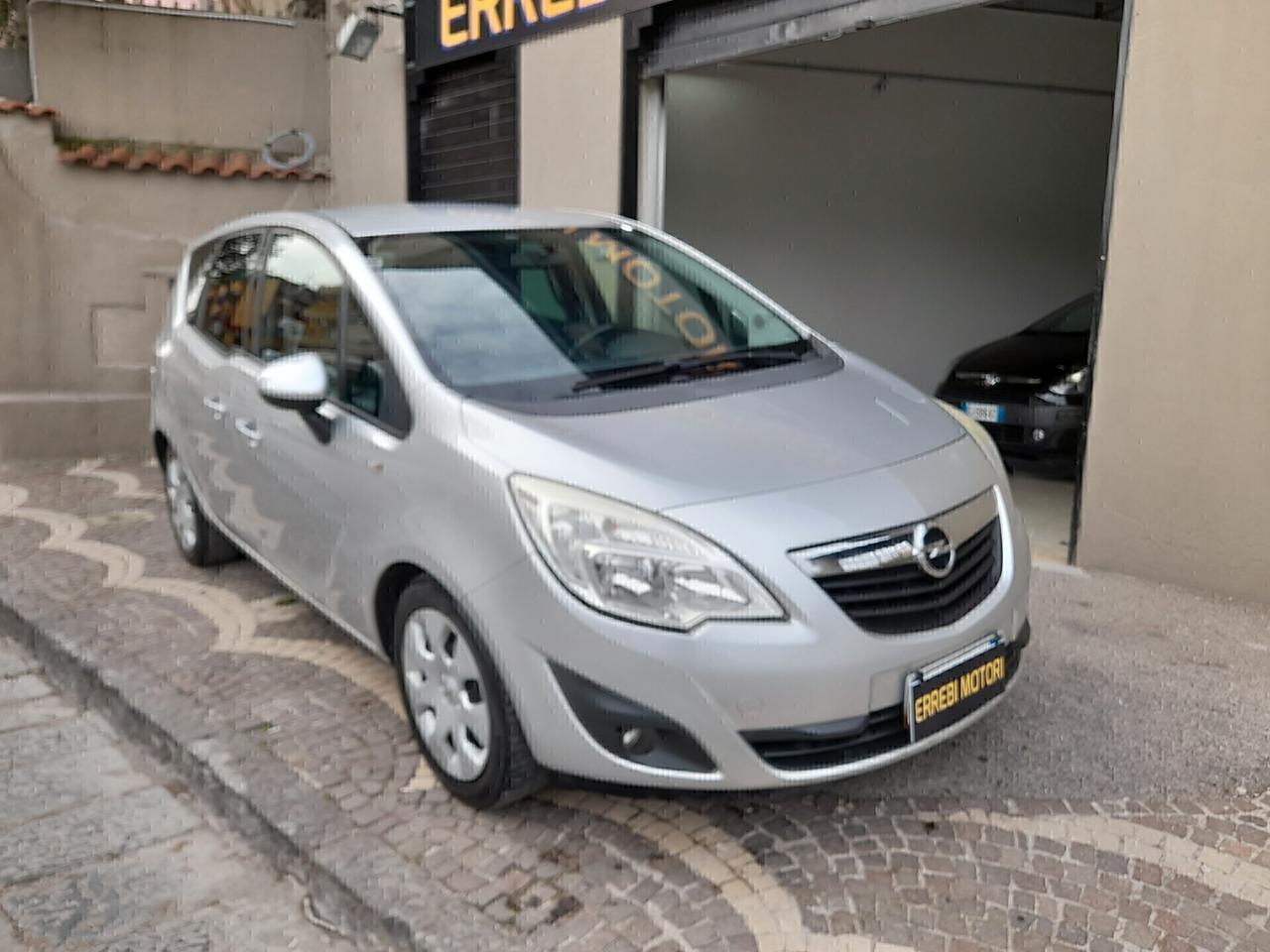 OPEL MERIVA 1.3 MTJ X NEOPATENTATI