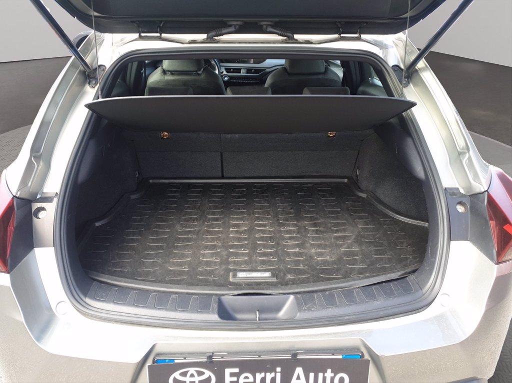 LEXUS Ux 250h 2.0 executive 2wd cvt my20 del 2020