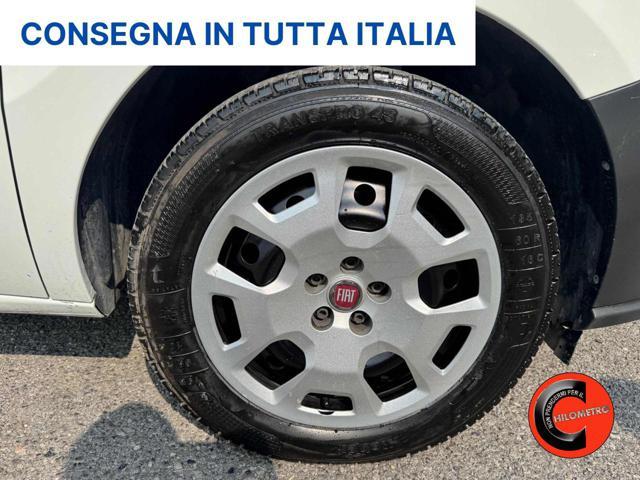 FIAT Doblo 1.6 MJT 120 CV CARGO(PC_TN-L1H1)-NAVI-E6D-N1-