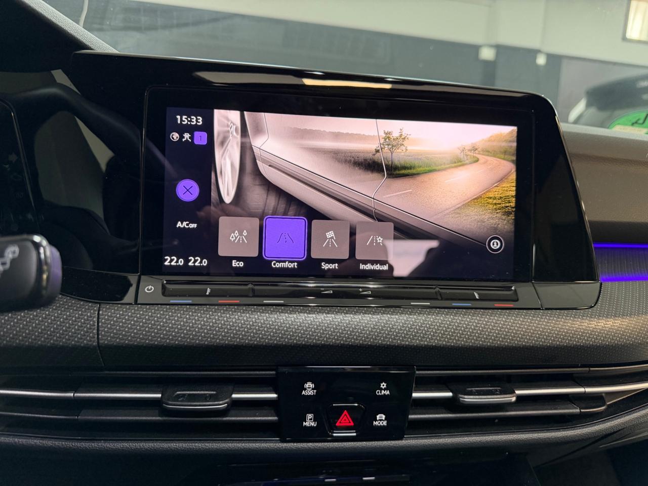 Volkswagen Golf 2.0 TDI 150 CV DSG SCR R-Line