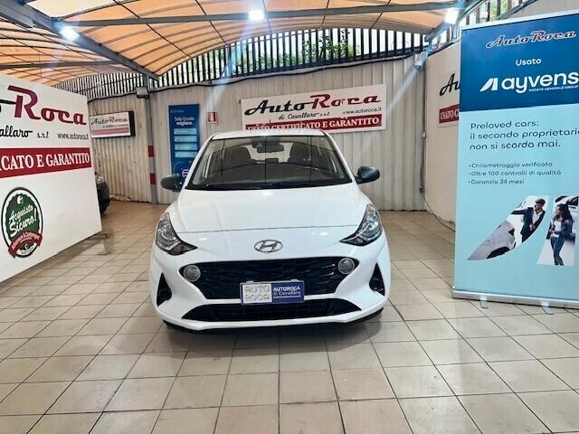 Hyundai i10 1.0 MPI Advanced