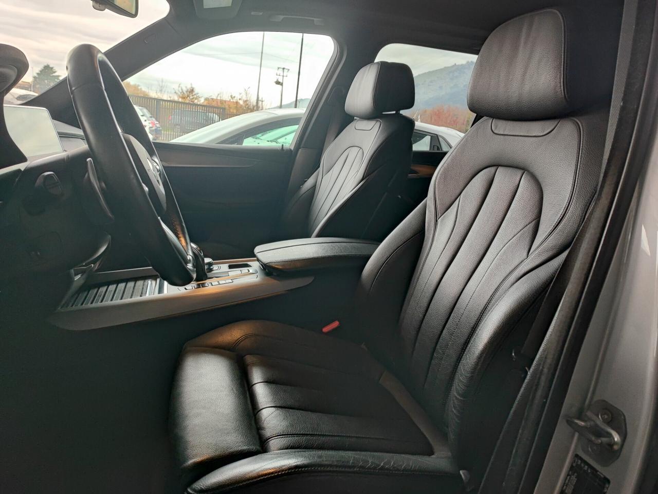 Bmw X5 xDrive30d 258CV Experience