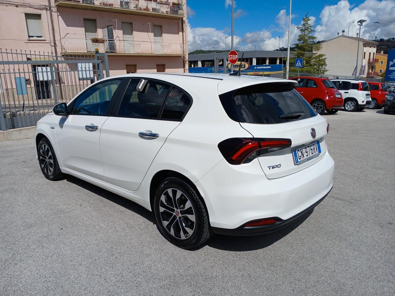 FIAT TIPO 1.6 MJET 130CV 5 PORTE 2023