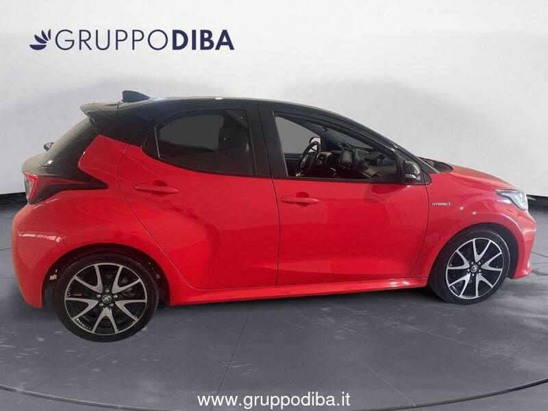 Toyota Yaris IV 2020 1.5h Premiere