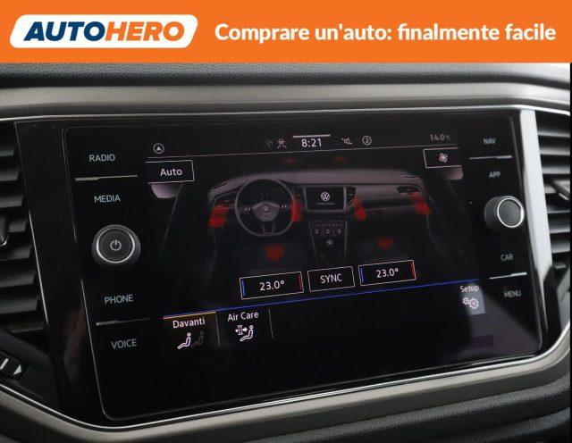 VOLKSWAGEN T-Roc 1.5 TSI ACT Style BlueMotion Technology