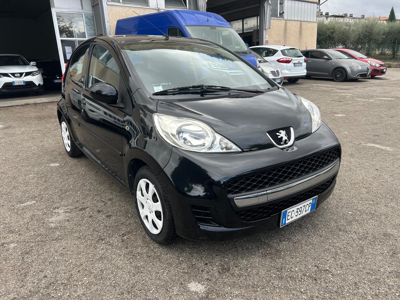 Peugeot 107 1.0 68CV 5p. Plaisir 56000km