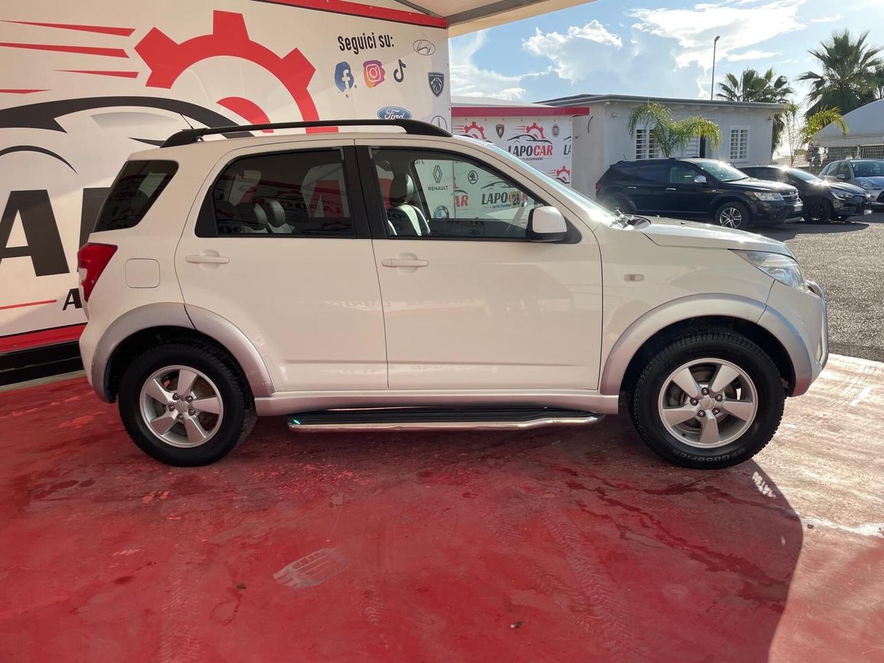 Daihatsu Terios 1.5 4WD SX Green Powered