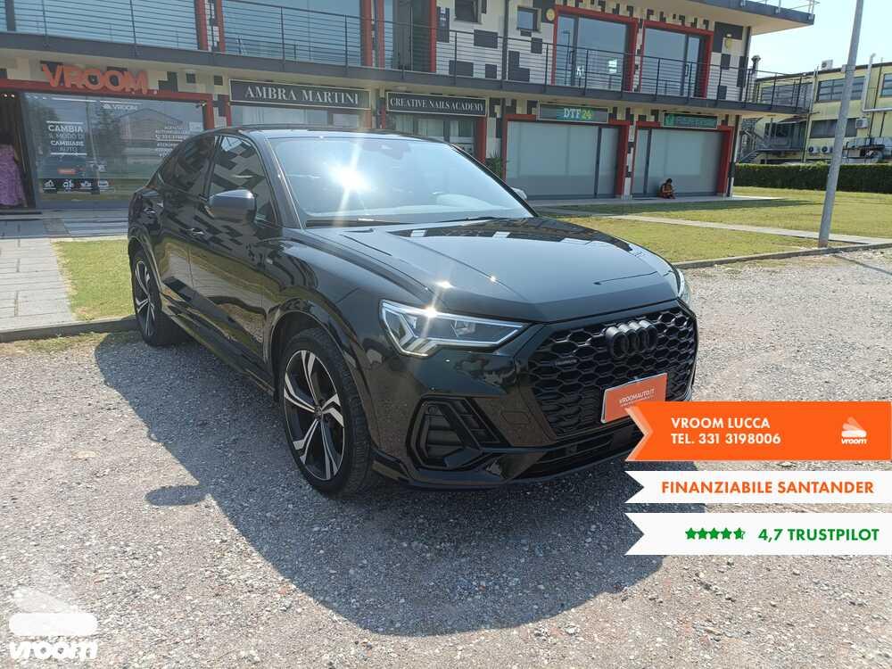 AUDI Q3 2ª serie Q3 SPB 35 TDI quattro S troni...