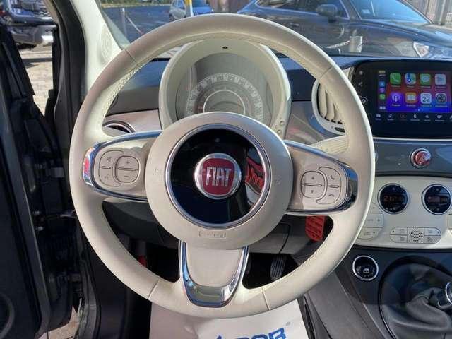 Fiat 500 1.0 Hybrid Dolcevita APP CONN-CRUISE-15"