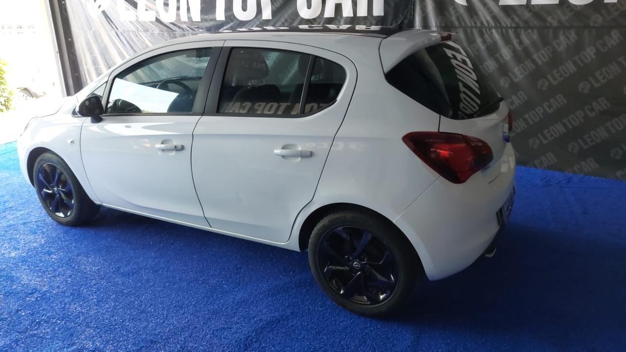 Opel Corsa 1.4 90CV GPL valido 2035 garantita 12 mesi