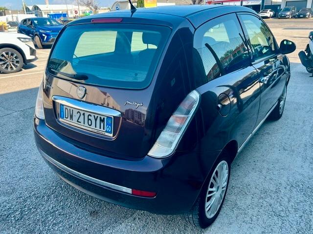 Lancia Ypsilon 1.3 MJT 75 CV UNICO PROPRIETARIO