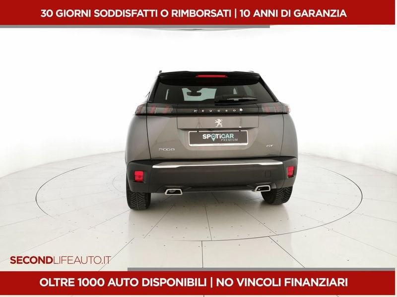 Peugeot 2008 1.5 bluehdi GT s&s 110cv