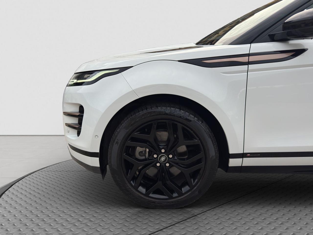 Land Rover Range Evoque 2.0 mhev 163cv R-Dynamic SE 2021
