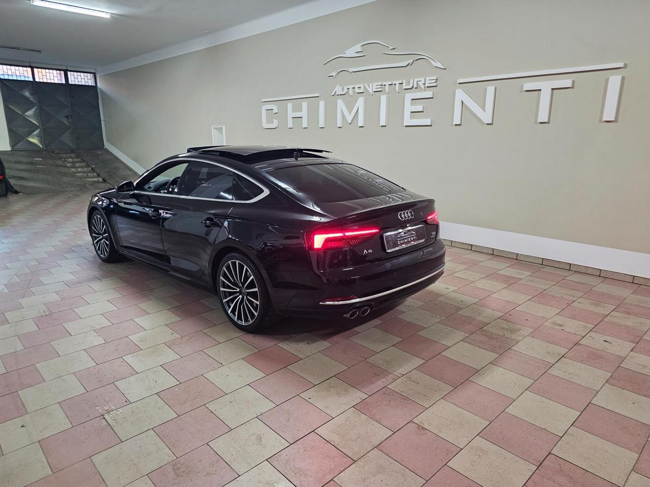 Audi A5 SPB 2.0 TDI 190 CV S tronic quattro edition