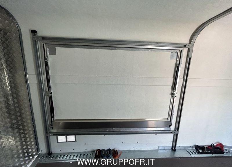 FAUTRAS Maxipodium 400 FAUTRAS MAXIPODIUM 400 SUPPER ACCESSORIATO