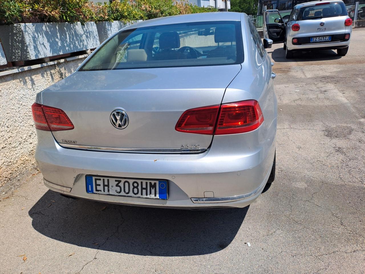 Volkswagen Passat 2.0 TDI Highline BlueM. Tech.