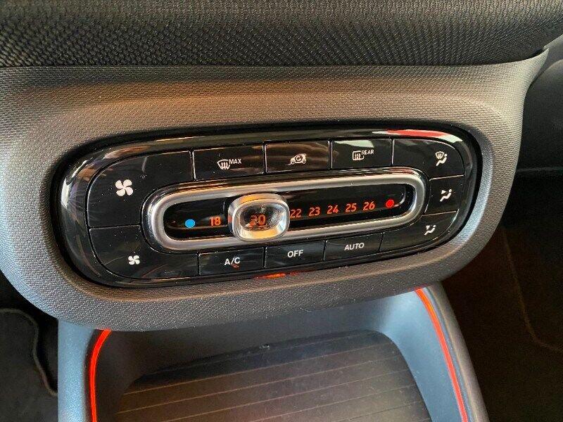 smart forfour forfour EQ Prime