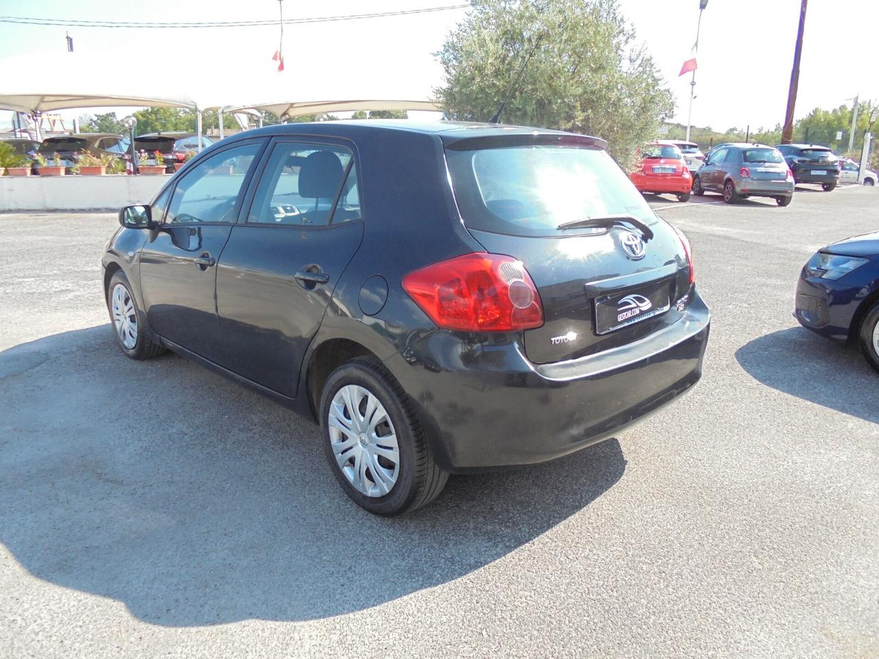 Toyota Auris 1.4 D-4D 5 porte Sol