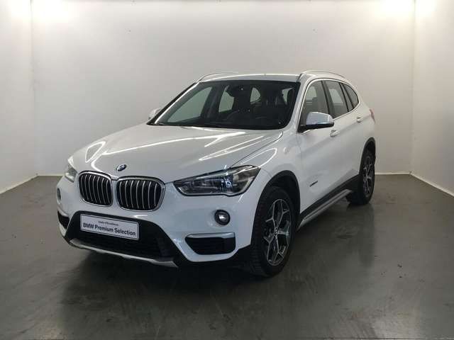 BMW X1 sdrive18d xLine auto