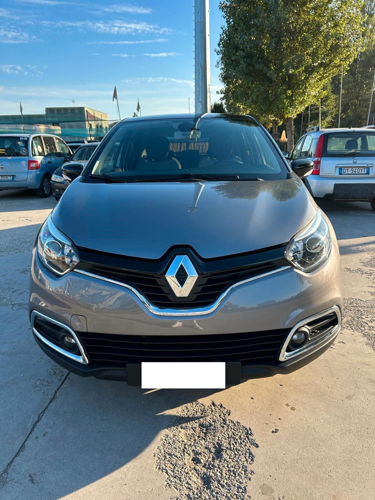 Renault Captur TCe 120 CV EDC Start&Stop Energy Intens 1.2 BENZINA Automatica Ok Neo patentati