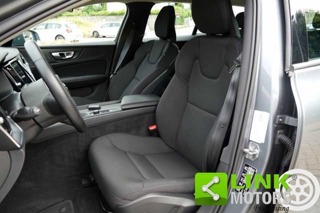 VOLVO V60 2.0 D3 150 CV Geartronic Business 2020 - 78.000KM