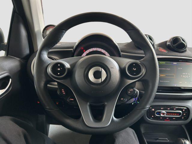 SMART ForTwo fortwo EQ passion