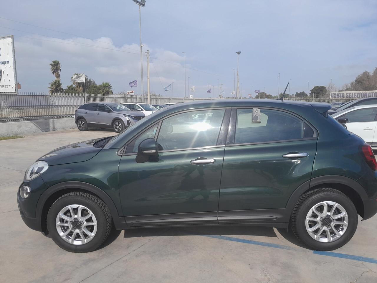 FIAT 500X CROSS 1.0 BENZINA 120CV