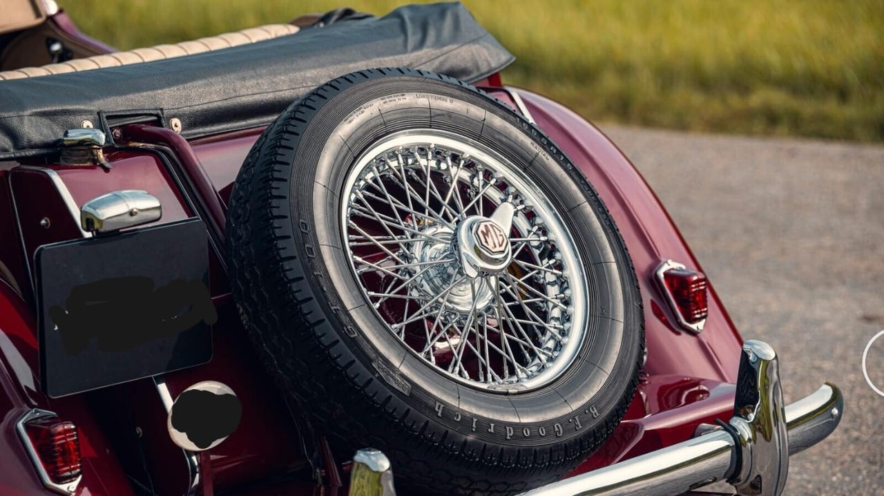 Mg TD 1953