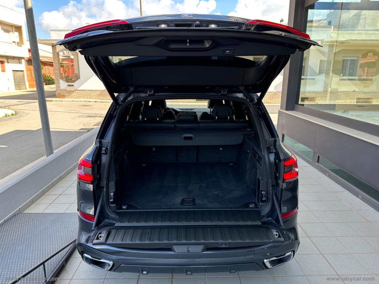 BMW X5 xDrive25d Msport