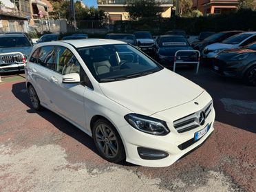 Mercedes-benz B 180 d *AUTOMATICA*