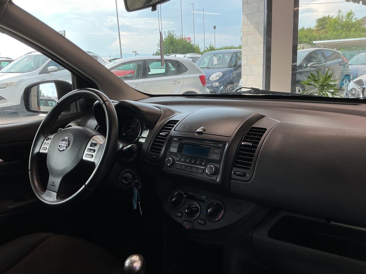 Nissan Note 1.5 Diesel