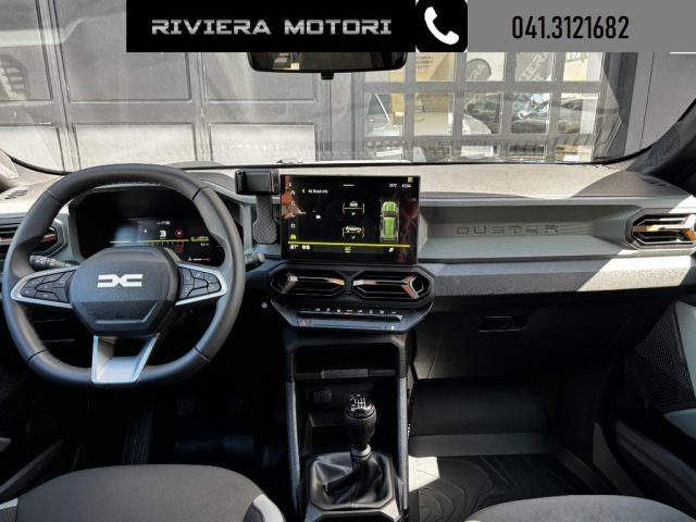 DACIA Duster ECO-G 100 CV Extreme Up