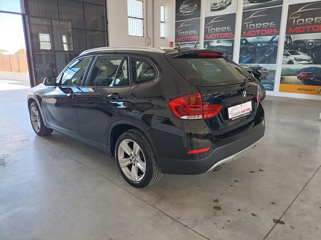Bmw X1 xDrive18d CV 143 05/2014