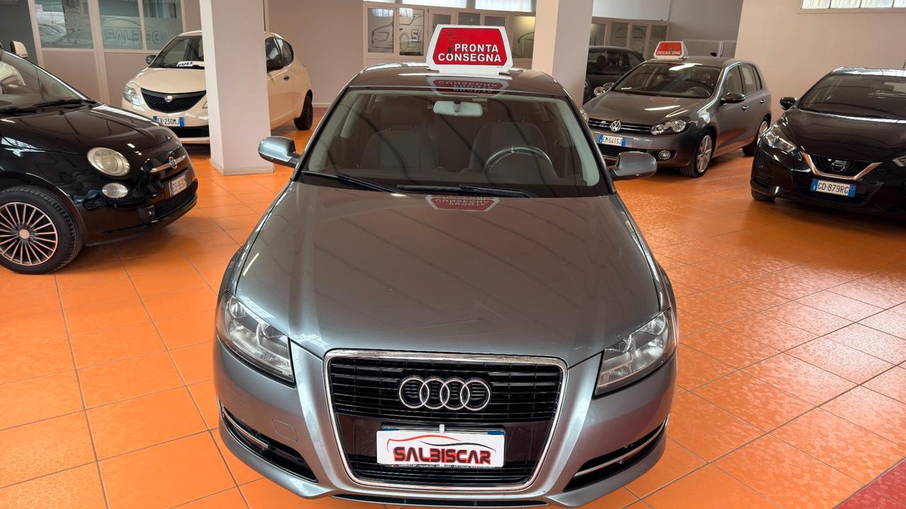 Audi A3 1.6 TDI 90 CV CR F.AP. Ambition