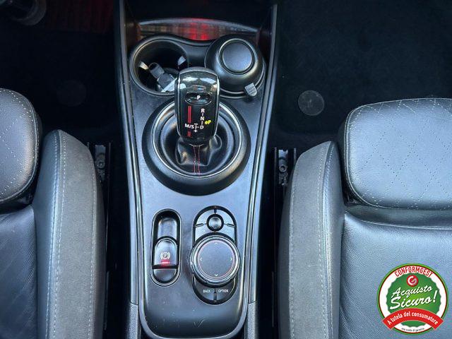 MINI Countryman 2.0 Cooper SD Business Countryman ALL4 Automatica
