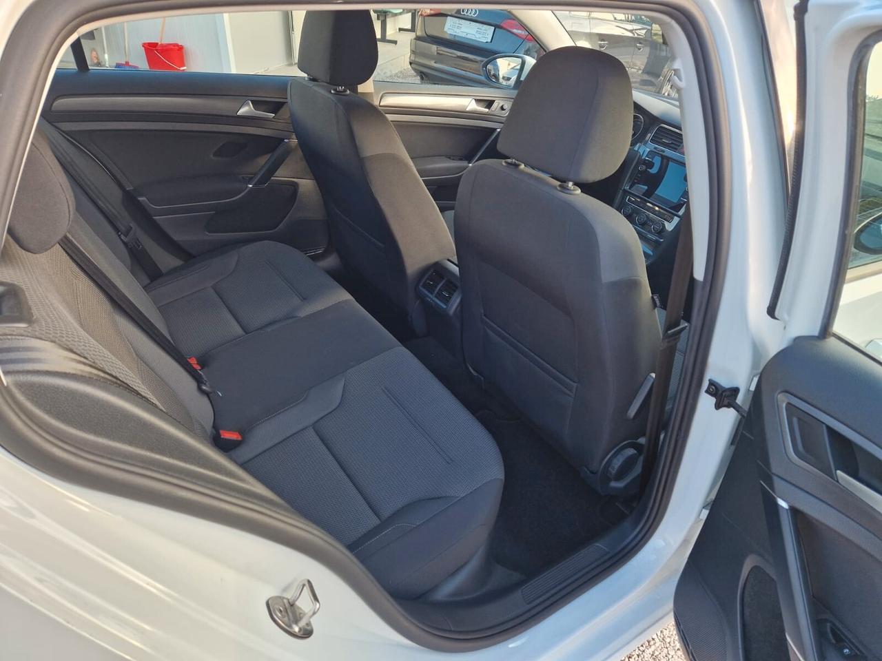 Volkswagen Golf 1.6 TDI 115 CV 5p. Sport BlueMotion Technology