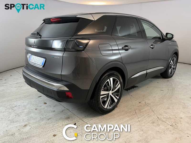 PEUGEOT 3008 NUOVA 3008 HYBRID4 300 e-EAT8 - ALLURE PACK