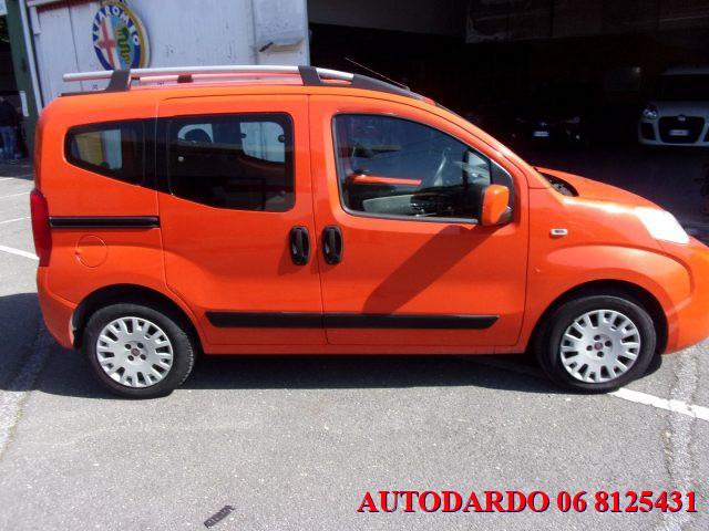 FIAT Qubo 1.3 MJT 95 CV Dynamic