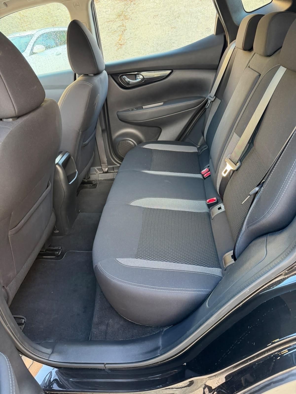 Nissan Qashqai 1.5 dCi 115 CV N-Connecta