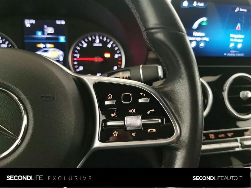 Mercedes-Benz GLC Coupé GLC Coupe 220 d Sport 4matic auto