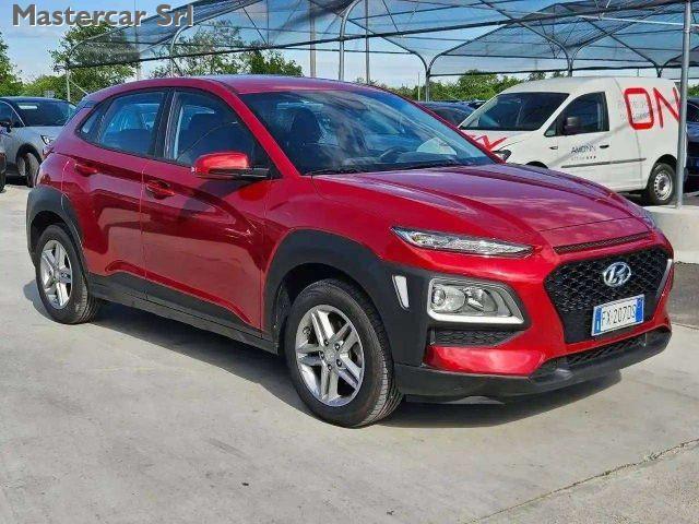 HYUNDAI Kona Kona 1.6 crdi Classic 2wd 115cv - FX207DS