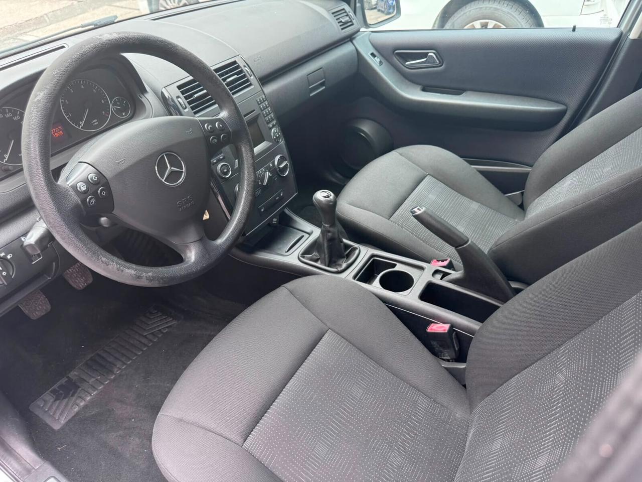 Mercedes-benz A 160 Elegance*EURO5*NEOPATENTATI