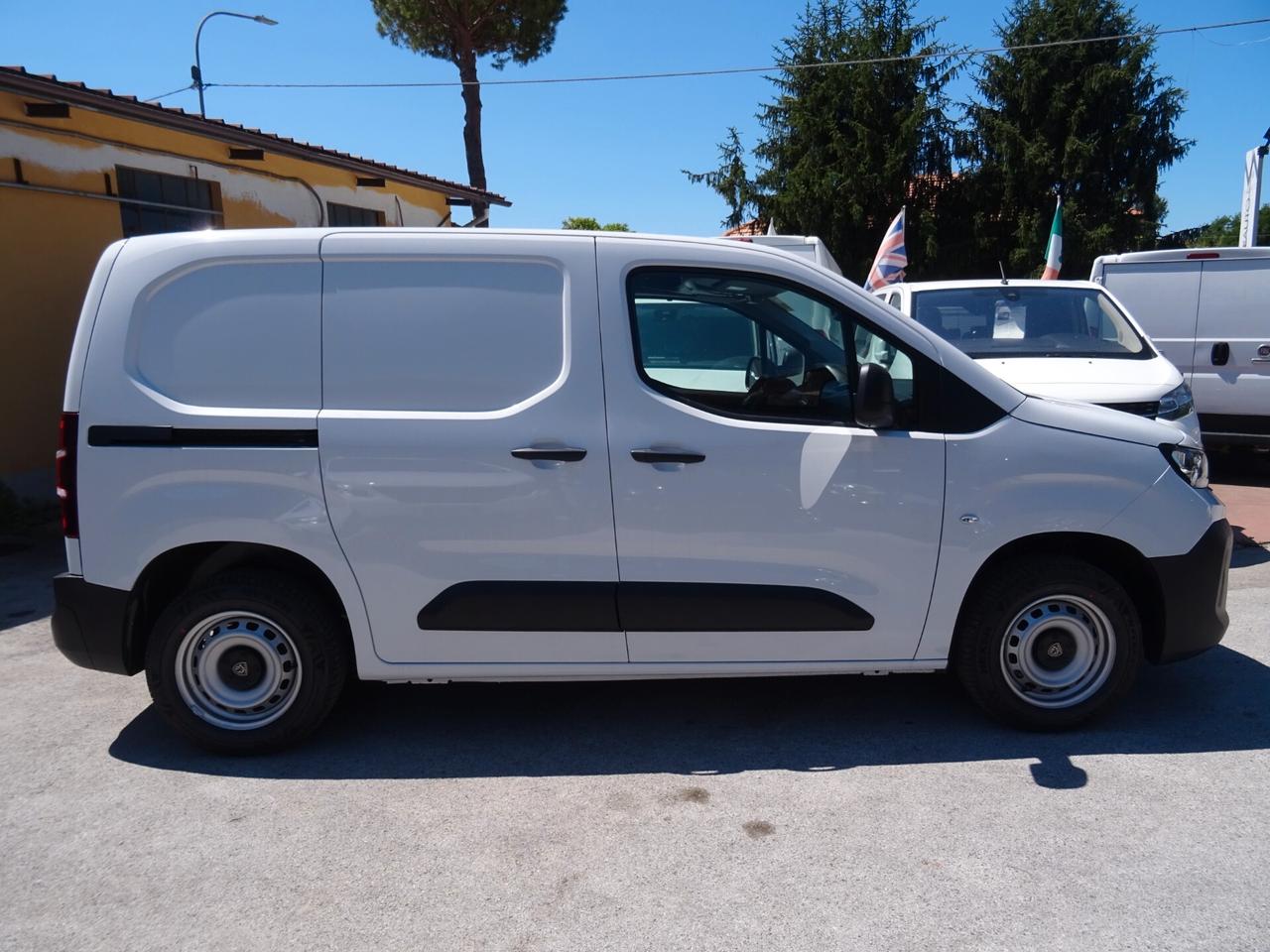 Peugeot Partner BlueHDi 100 S&S PC Furgone